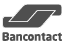 Voorpag - Payment logo - Bancontact