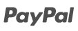 Voorpag - Payment logo - Paypal