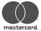 Voorpag - Payment logo - Mastercard