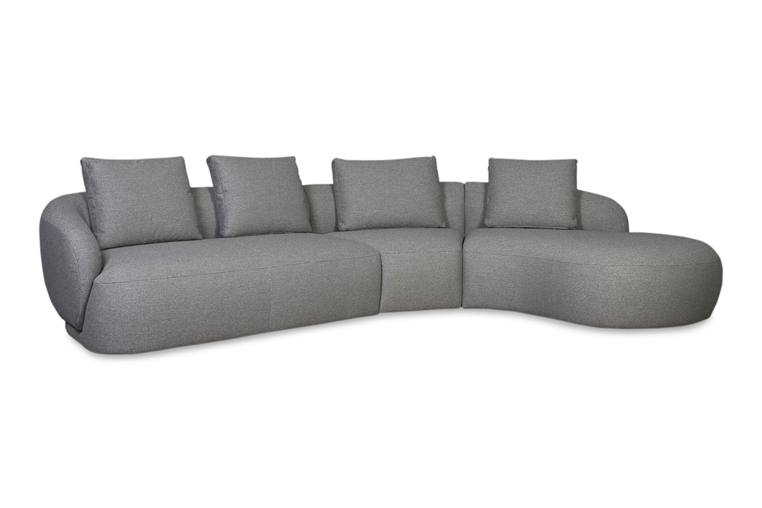 Flexlux Torino hoekbank