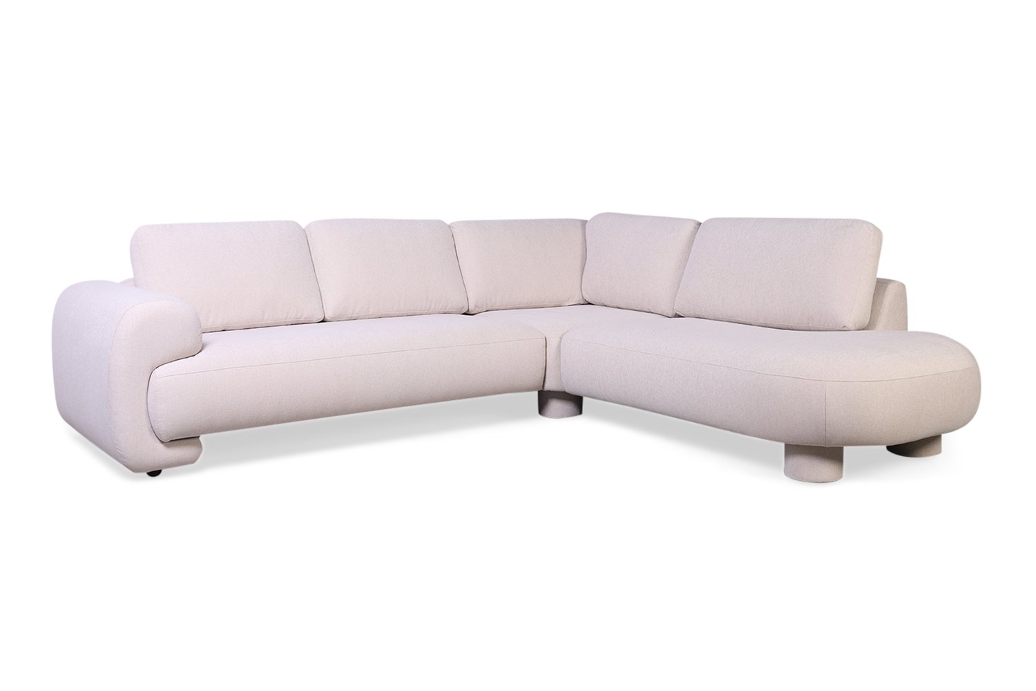 Flexlux Molino hoekbank