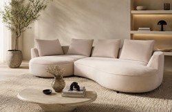 Flexlux Samone hoekbank