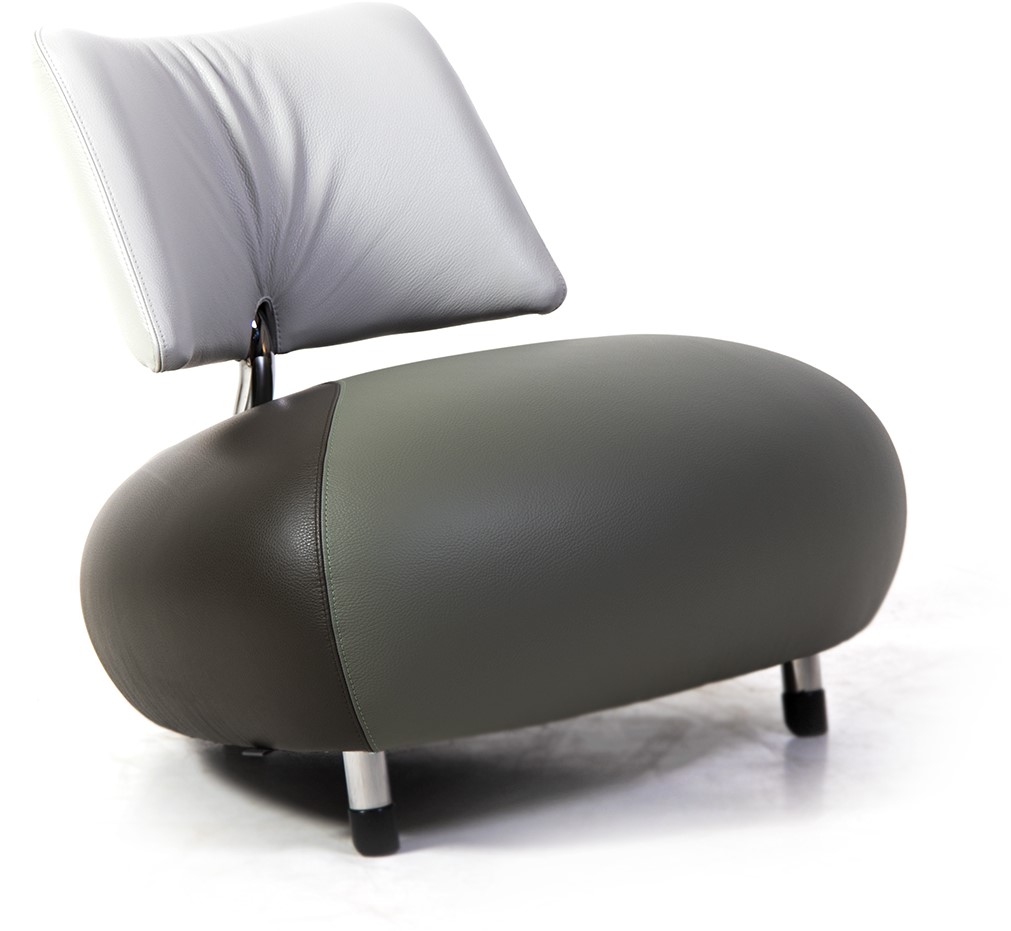 verbergen Boekhouder moeder Leolux Pallone fauteuil - Design Meubel Outlet