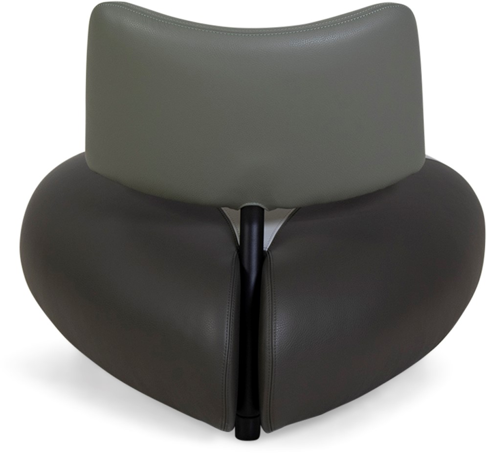 verbergen Boekhouder moeder Leolux Pallone fauteuil - Design Meubel Outlet