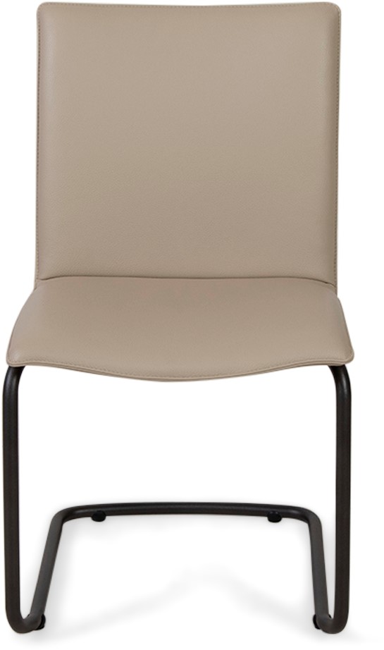 rechtdoor Optimaal slagader Leolux Freyr eetkamerstoel - Design Meubel Outlet