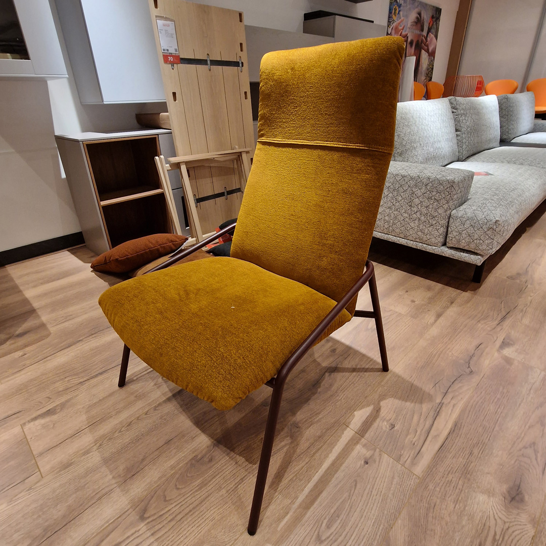 Label Easy fauteuil