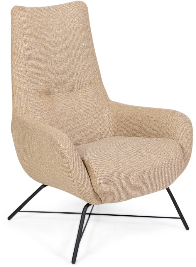 tellen Vermeend ingesteld Cartel Living Emma-Elise fauteuil - Design Meubel Outlet