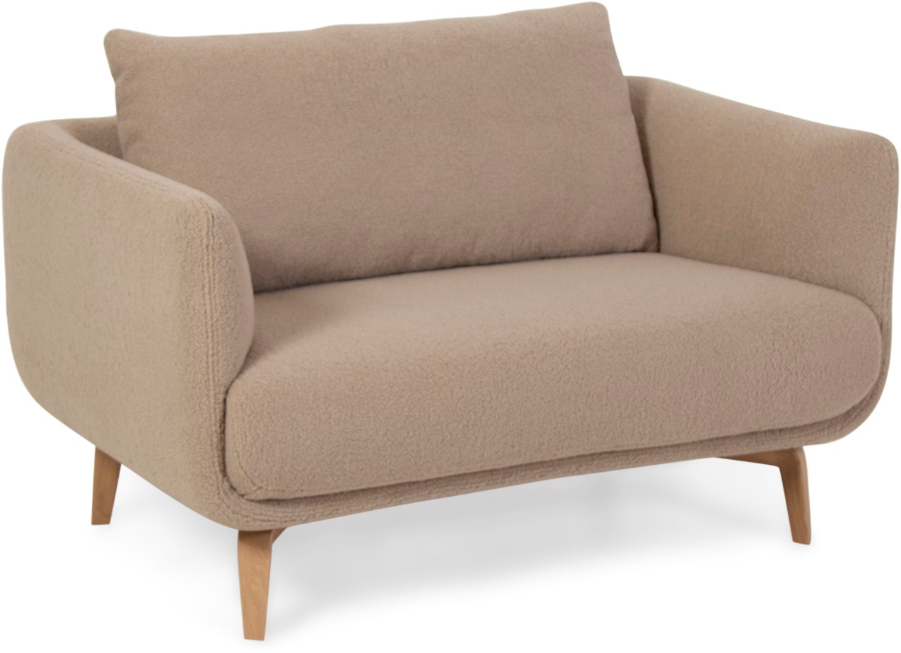 Lee spelen Hijgend Sits Moa love seat - Design Meubel Outlet