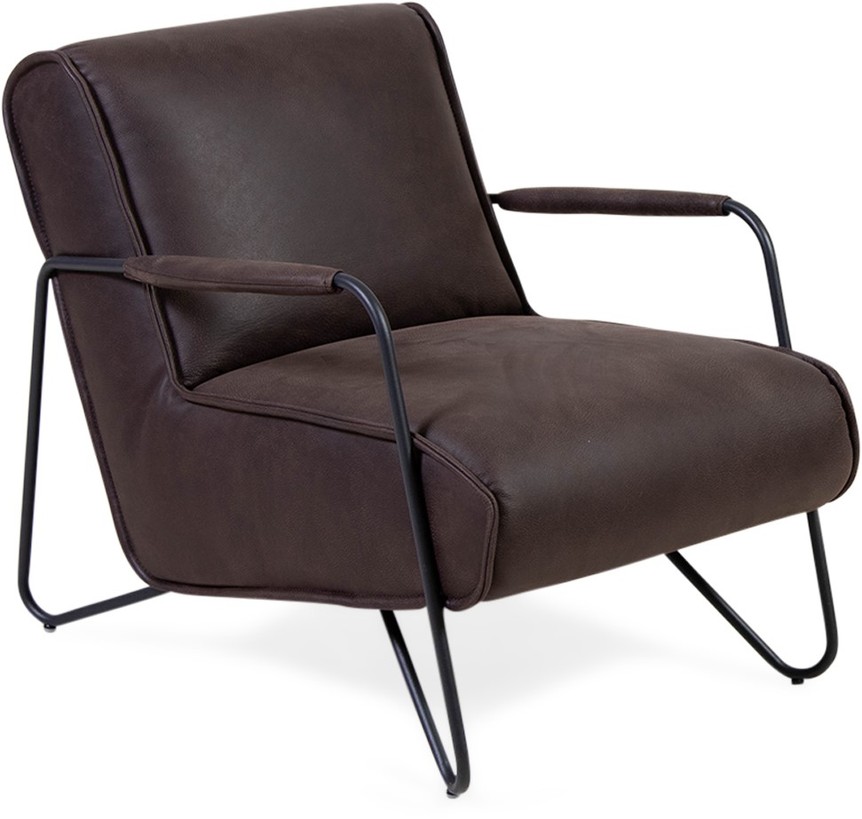 plek Bijzettafeltje Smaak Koinor Gismo fauteuil - Design Meubel Outlet