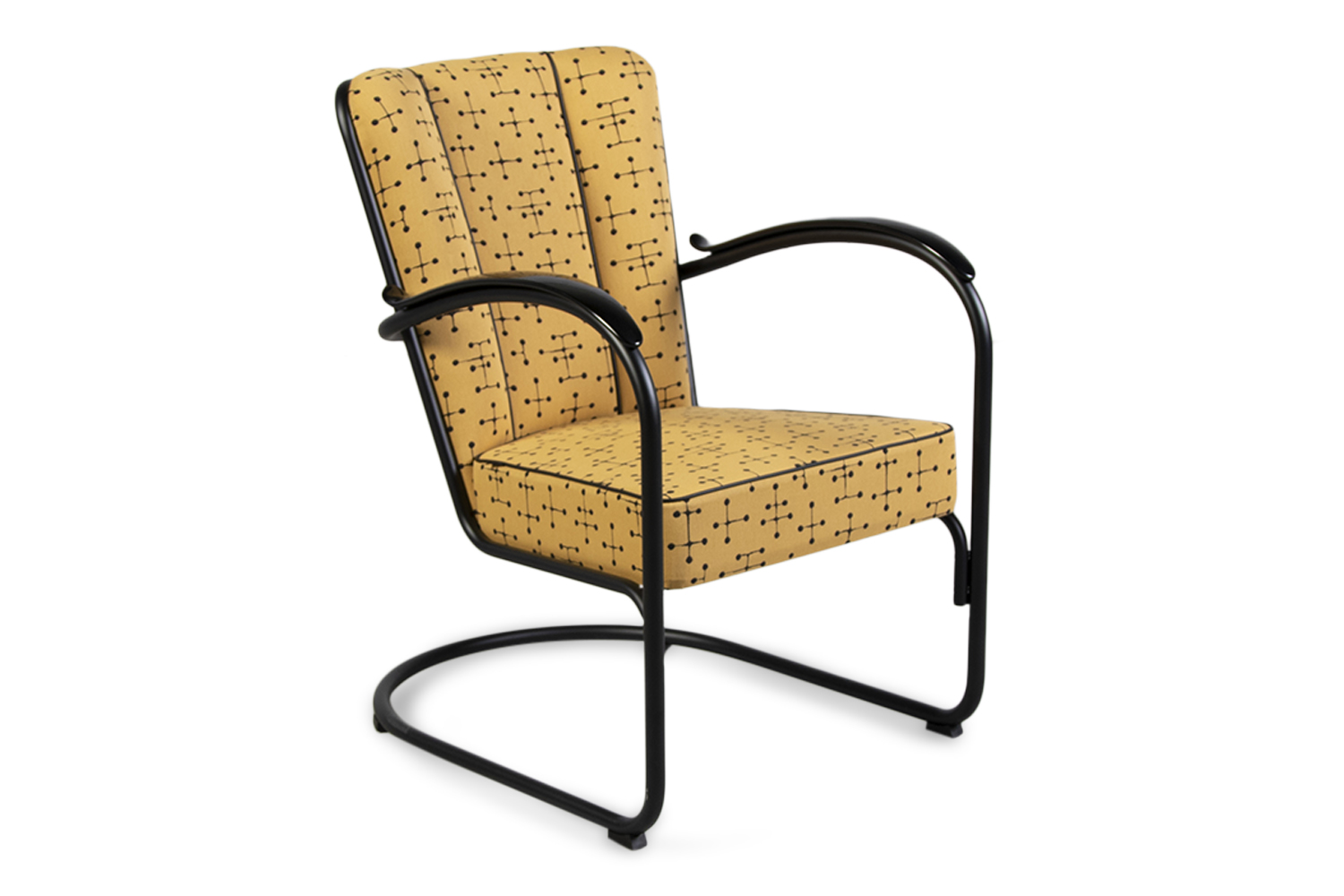 Dutch Originals Gispen 412S fauteuil