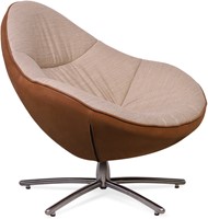 Label Hidde soft fauteuil