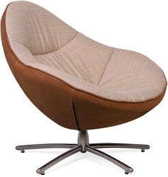 Label Hidde soft fauteuil