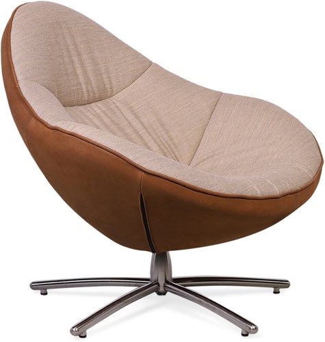 Label Hidde soft fauteuil