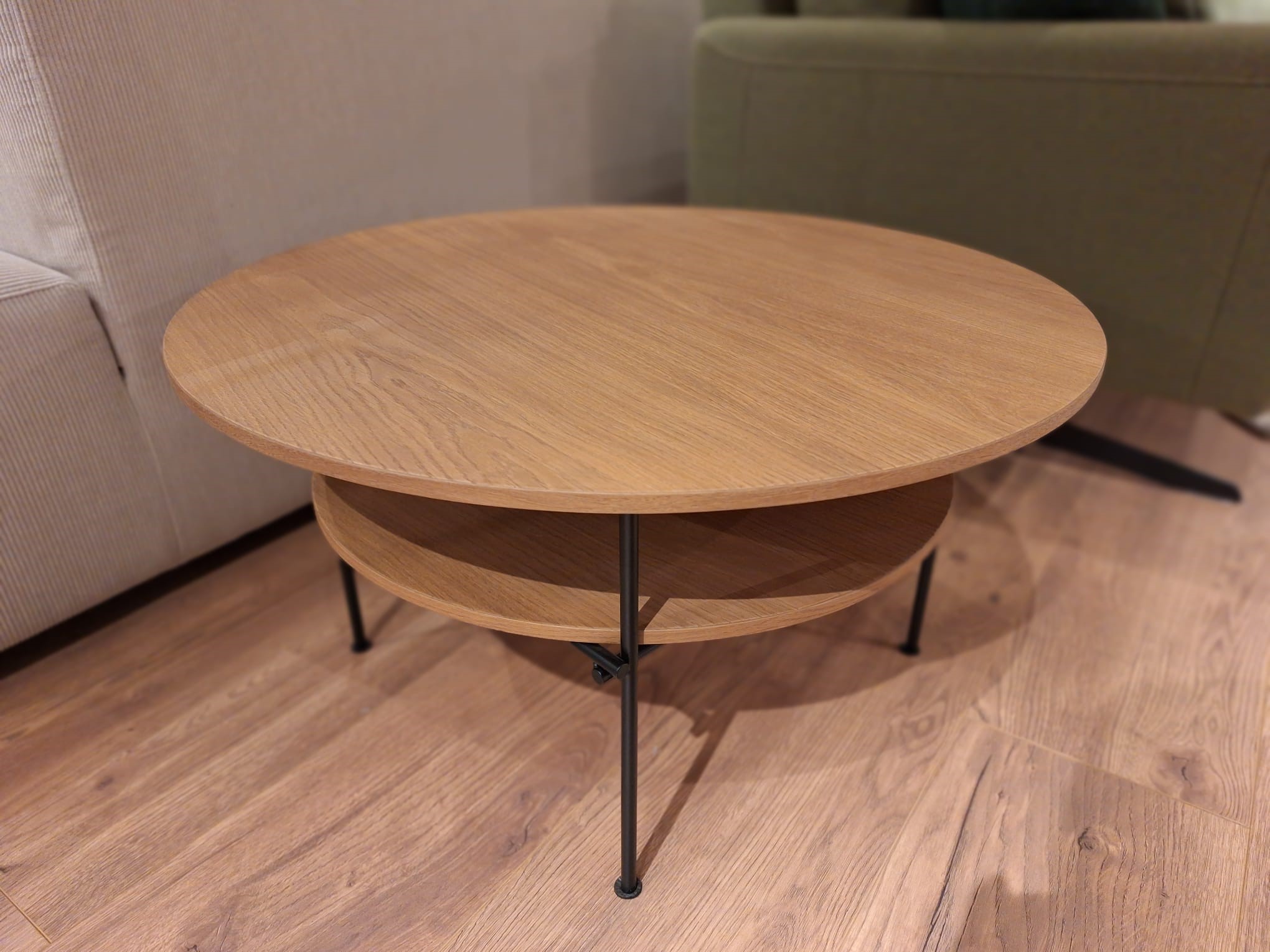 Passe Partout Ufo salontafel