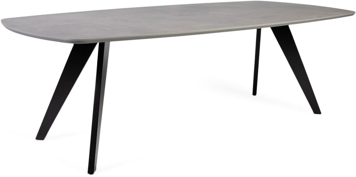 Ambassade het beleid toewijding Metaform Space eettafel - Design Meubel Outlet