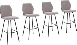 Marckeric Pol barkruk set van 4 stuks