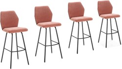 Marckeric Pol barkruk set van 4 stuks