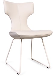 Leolux Callas eetkamerstoel set van 6 stuks