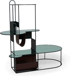 Linteloo Downtown roomdivider