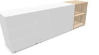 Piure Edit/Q sideboard