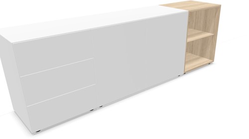 Piure Edit/Q sideboard