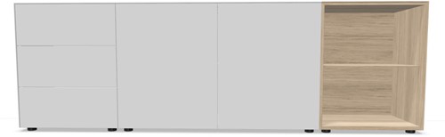 Piure Edit/Q sideboard-3