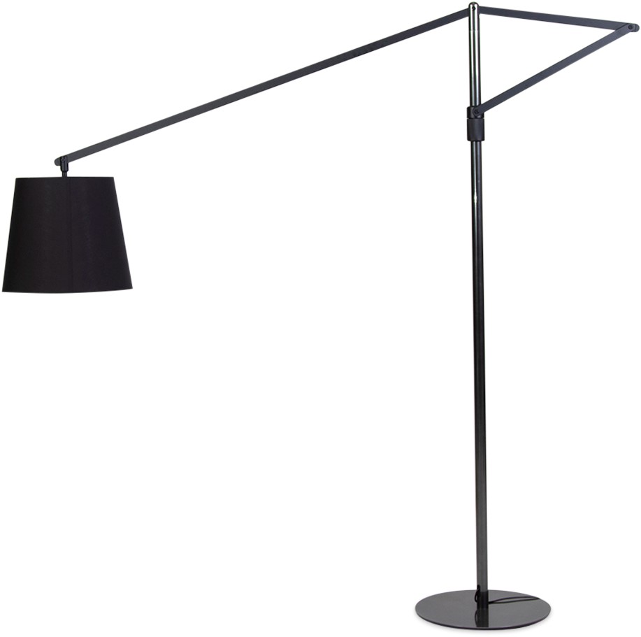 een paar Ritmisch schuur Bontempi Cloe vloerlamp - Design Meubel Outlet