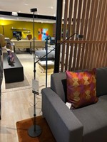 Radius Basica duo vloerlamp