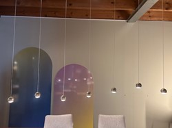 Ferrolight Iyo Sphere hanglamp