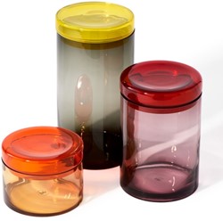 caps en jars