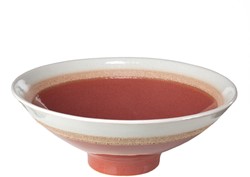 Pols Potten Dish layers red grey