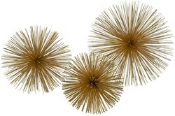 Pols Potten Prickle brass L