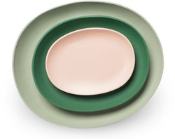 Pols Potten Tray Greek green 