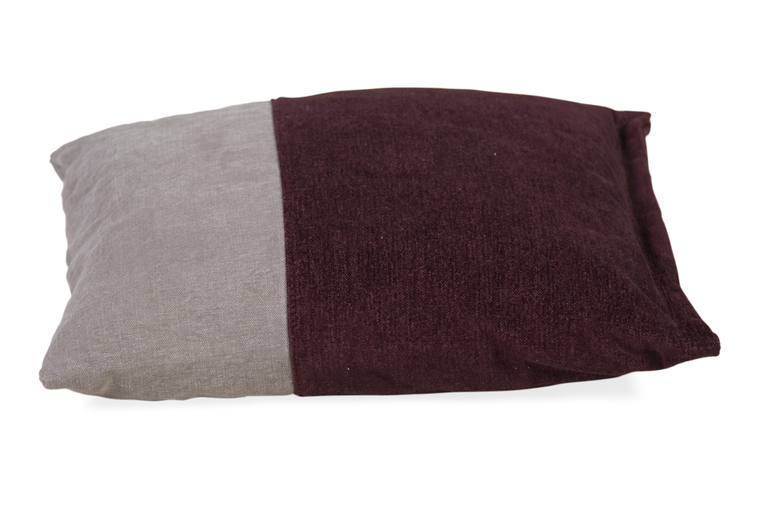 Label Soft side pillow
