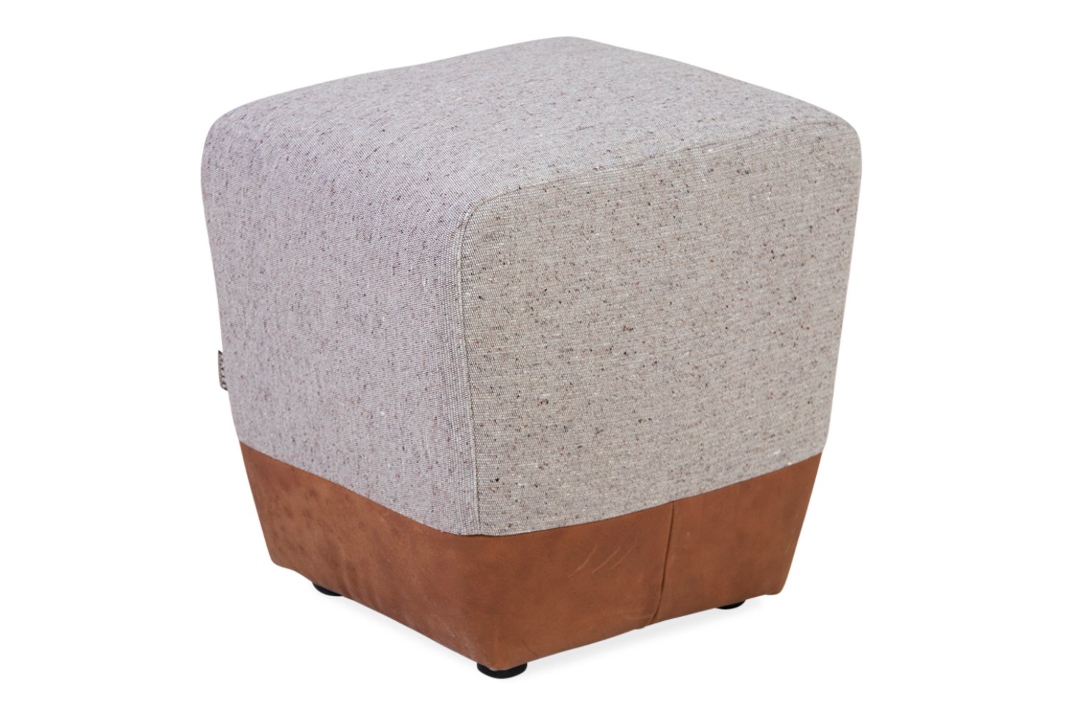 Label Zium pouffe