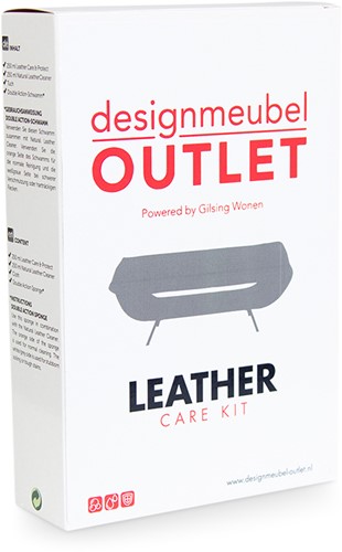 DMO Collection Leather Care Kit