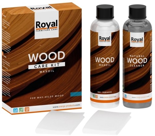 Greenfix Wood Natural Oil