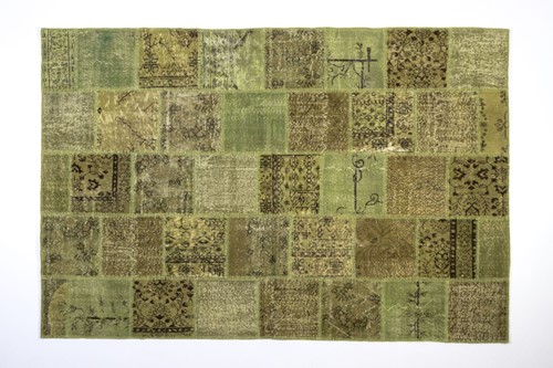 Brinker Carpets Vintage Patchwork vloerkleed