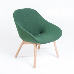 Artifort Beso Lounge fauteuil