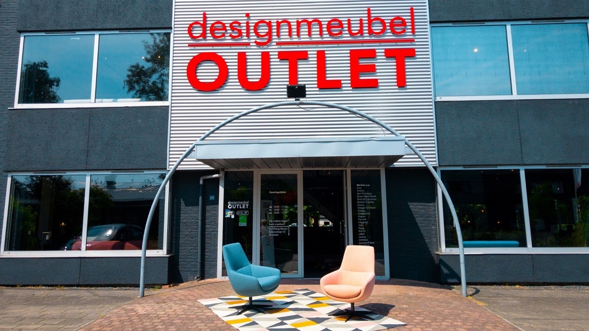 Design ontmoet comfort; de relaxfauteuil