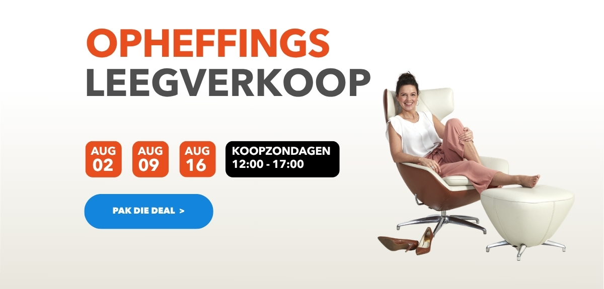 Voorpag - Big Banner slide 1 - Witte tekst