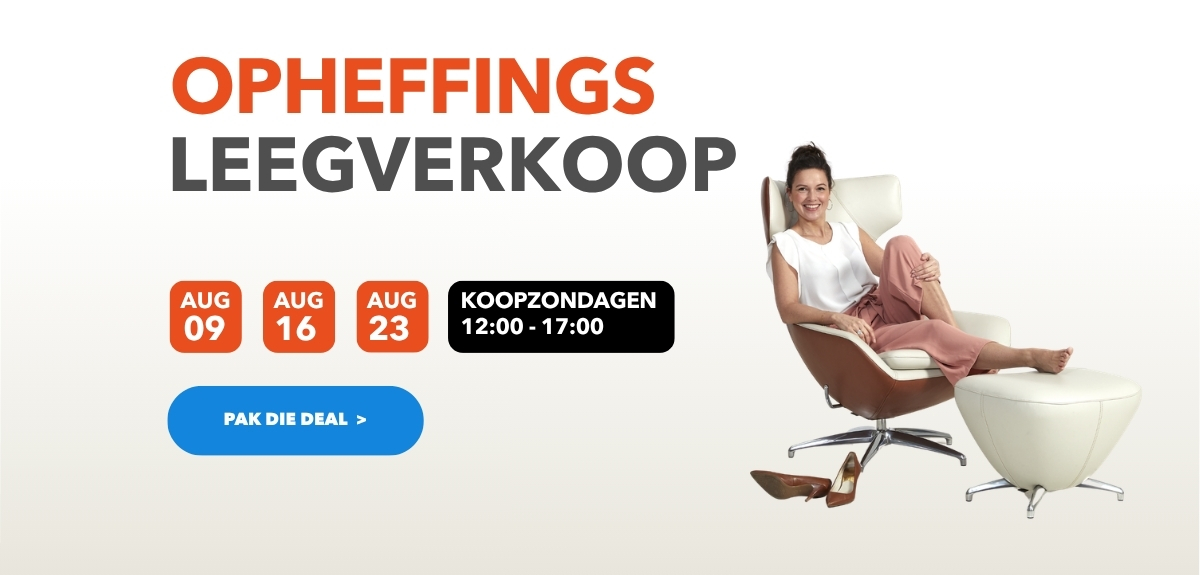 Voorpag - Big Banner slide 1 - Witte tekst