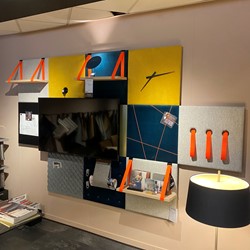 Dockfour demowand