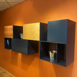 Pastoe Vision boxes