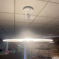 Ferrolight Ghost Disc hanglamp