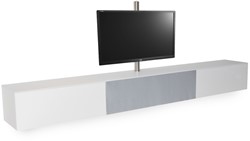 Kwadraat H38x300 TV-meubel