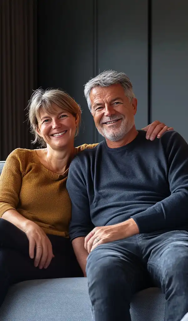 Het interieurontwerp traject in de ogen van Marcello en Anja.