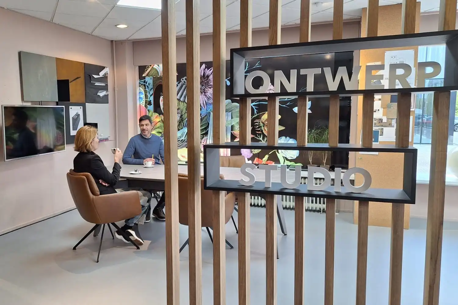 Een persoonlijk gesprek met een van onze interieurontwerpers