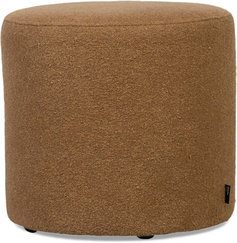 Passe Partout DJ round poef-2